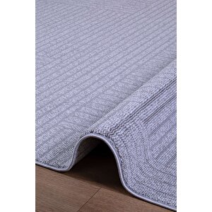 Tokyo Bukle Yumuşak Dokulu Halı Kilim Salon Mutfak Koridor Yolluk Dokuma Makine Halısı 200x600 cm
