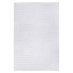 Tokyo Bukle Yumuşak Dokulu Halı Kilim Salon Mutfak Koridor Yolluk Dokuma Makine Halısı 80x300 cm