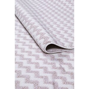 Tokyo Bukle Yumuşak Dokulu Halı Kilim Salon Mutfak Koridor Yolluk Dokuma Makine Halısı 80x600 cm