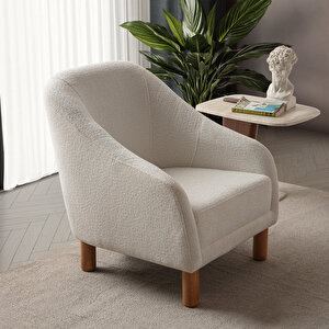 Edsy Home Armada 3+3+1+1 Koltuk Takımı Krem