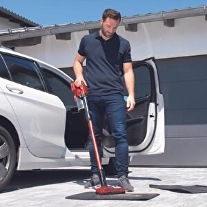 Te-sv 18 Li Solo Akülü Dikey Süpürge (aküsüz)