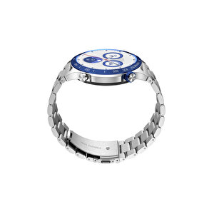 Inteya Hi-watch Pro Max Amoled Ekran Akıllı Saat Silver