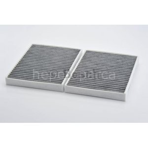 Bmw 525 Td 01.1997 - 09.2000 Bosch Akti̇f Karbonlu Polen Fi̇ltresi̇ Filitre