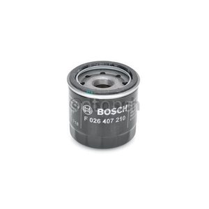 Mazda 626 2.0i 16v 05.1994 - 06.1995 Bosch Yağ Fi̇ltresi̇ Filitre