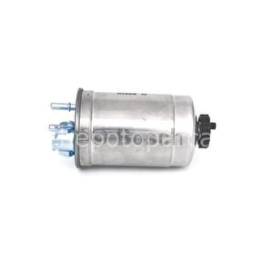 Fiat Punto 1.9 D 07.1999 - 06.2003 Bosch Mazot Fi̇ltresi̇