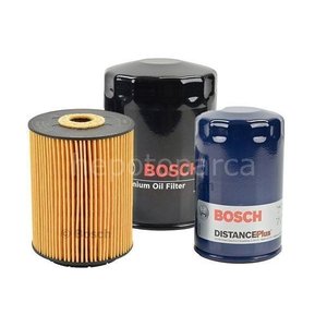 Vw (volkswagen) Golf Plus 1.6 05.2005 - 12.2008 Bosch Yağ Fi̇ltresi̇ Filitre
