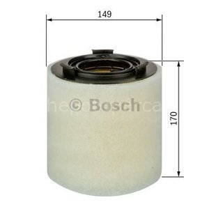 Vw (volkswagen) Polo 1.2 Tdi (10.2009 - 02.2014) Bosch Filtre Seti Filitre