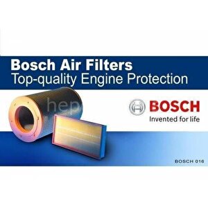 Volvo S40 I 1.6 16v 08.1999 - 01.2004 Bosch Hava Fi̇ltresi̇ Filitre