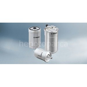 Audi A6 2.7 Biturbo Quattro 06.2001 - 06.2002 Bosch Benzi̇n Fi̇ltresi̇