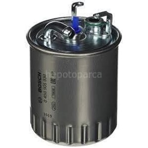 Mercedes-benz A 170 Cdi 03.2001 - 08.2004 Bosch Mazot Fi̇ltresi̇ Filitre