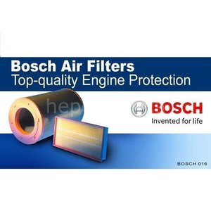 Opel Vectra 1.8 I 16 V Caravan 09.2000 - 09.2003 Bosch Hava Fi̇ltresi̇ Filitre