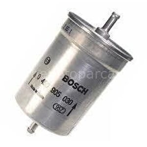 Mercedes-benz S 55 Amg Kompressor 09.2002 - 08.2005 Bosch Benzi̇n Fi̇ltresi̇