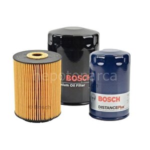 Vw (volkswagen) Sharan 1.8 T 05.2000 - 03.2010 Bosch Yağ Fi̇ltresi̇ Filitre