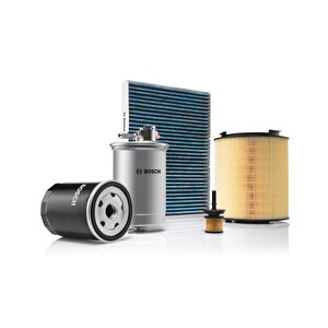 Mercedes-benz S 320 (10.1998 - 08.2002) Bosch Filtre Seti Filitre