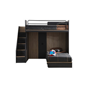Torenna Compact Merdivenli Ranza
