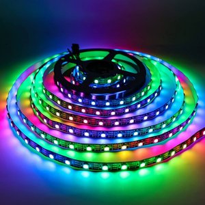 Yüksek Kali̇te Ip65 Renkli̇ Şeri̇t Led Işik Cep Kontrol 4 Metre Si̇li̇konlu Dis Mekan Ambi̇yans Led Işik