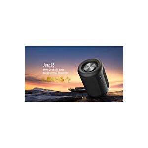 Jazz L6 Bluetooth Hoparlör
