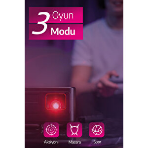Gamepix 900 Oyun Projektörü