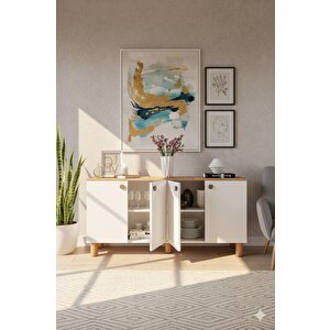 Bohem Çok Amaçlı Konsol,salon Mobilyası