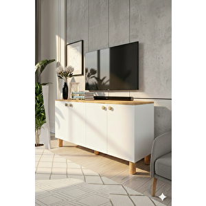 Bohem Tv Konsol,tv Ünitesi Salon Mobilyası