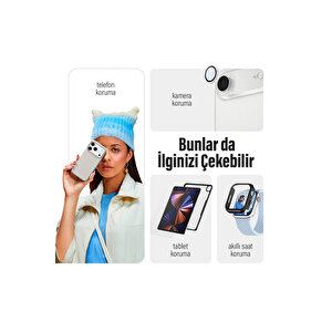 Pg Ceramic Screen Protector Iphone 16 / 15 / Uwf
