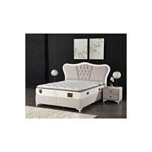 Luvita Tavşan Tüyü Ultra Full Ortopedik Pedli Yatak 100x200 cm