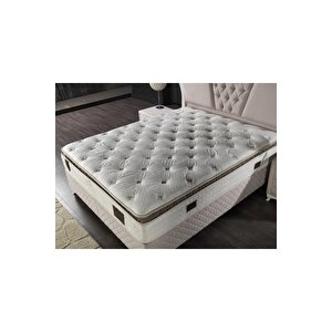 Luvita Tavşan Tüyü Ultra Full Ortopedik Pedli Yatak 100x200 cm