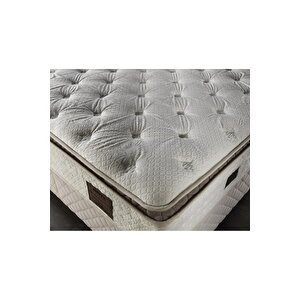 Luvita Tavşan Tüyü Ultra Full Ortopedik Pedli Yatak 100x200 cm