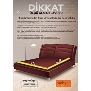 Infinity Lüks Full Ortopedik Yatak