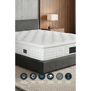 Soft Ultra Full Ortopedik Pedli Yatak 90x190 cm