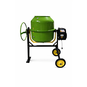 Elefant 260 L Betoniyer Harç Karma Makinası Karıştırıcı