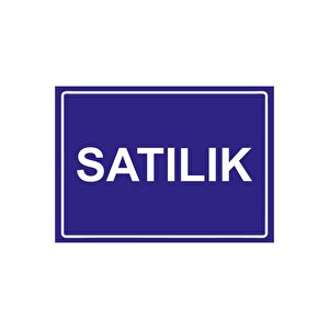 Satılık Isg Uyarı Levhası Pvc A3 30x42 Cm