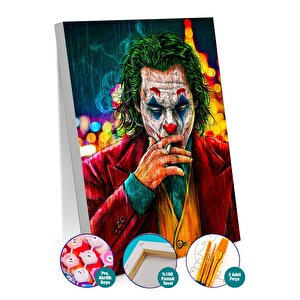 Joker Sayılarla Boyama Seti 50x70 cm