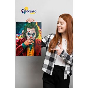 Joker Sayılarla Boyama Seti 50x70 cm