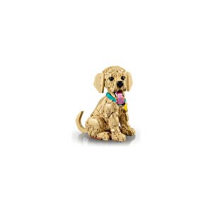 Lego 11384  Icons Yavru Golden Retriever