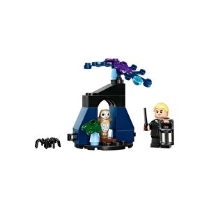 Harry Potter 30677 Draco In The Forbidden Forest
