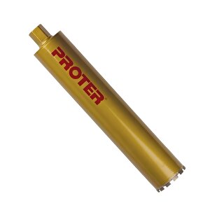 127*550 Mm Elmas Karot Ucu(sulu Kesim) P1km490