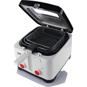 Friprofi 2.5 Lt Fritöz - 1800 W - Çıkarılabilir Hazne Ve Kapak
