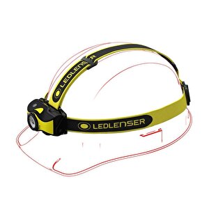 Ledlenser İh9r Kafa Feneri̇