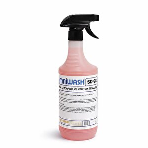 Sd-98 Araç İçi Koltuk Ve Döşeme Temizleyici 1000ml
