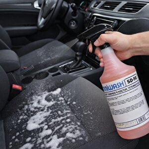 Sd-98 Araç İçi Koltuk Ve Döşeme Temizleyici 1000ml