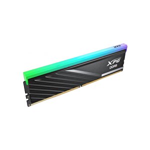 Xpg Lancer Blade Black Rgb 16 Gb 6000 Mhz Cl48 Ax5u6000c4816g-slabrbk Ddr5 Ram