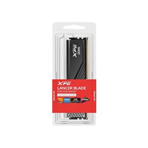 Xpg Lancer Blade Black Rgb 16 Gb 6000 Mhz Cl48 Ax5u6000c4816g-slabrbk Ddr5 Ram