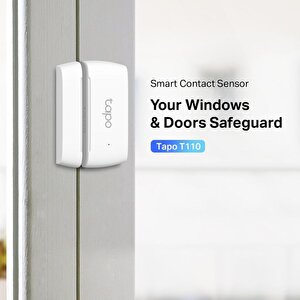 Tapo T110, Tapo Akıllı Kapı/pencere Kontak Sensörü