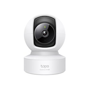 Tp Tapo C222 Ev İçin Pan/tilt Kablosuz Kamera