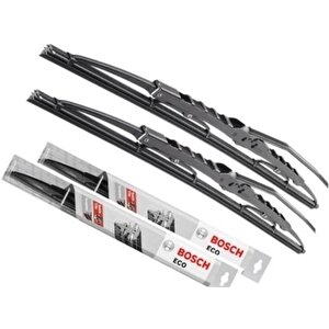 Renault Megane I Coupé X64 01.96-10.02 550 / 500 Mm. Bosch Eco Telli Silecek 2'li Takım