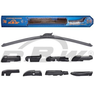 Toyota Celica Coupé T23 08.1999-09.2005, 650 / 400 Mm.  Rbw  Adaptörlü Muz Si̇lecek Seti̇