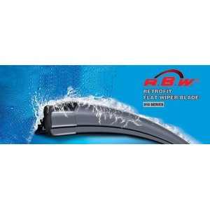 Fiat Ducato 243; 244; 245; 247 04.02-... 550 / 550 Mm. Rbw Muz Silecek Seti  2'li Takım. U Kanca Uyumludur.