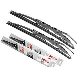 Saab 9-3 9440 09.02-08.07 550 / 550 Mm. Bosch Eco Telli Silecek 2'li Takım
