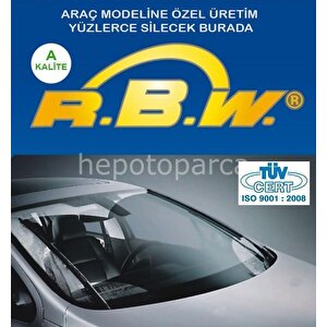 Volkswagen Polo 6 Muz Si̇lecek Takimi Rbw Araca Özel (2009-2017)
